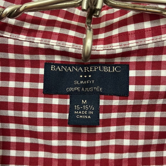 Banana Republic button down - Picture 3 of 3
